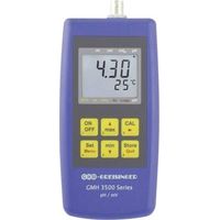 Greisinger GMH 3531 Misuratore combinato pH, Redox (ORP), Temperatura