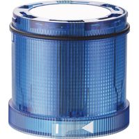 Werma Signaltechnik Signalsäulenelement 64751075 64751075 LED Blau 1 St.