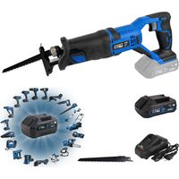 Sega a gattuccio - Linea professionale ONE4ALL 20V - 1 batteria 2.0Ah ENG PRO