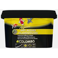 Le Poisson Qui Jardine – Produit anti-algues filamenteuses 2500 ml – Élimine algues nocives – Sécurisé pour esturgeons – Maintient équilibre sain du bassin