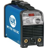 Sistema di saldatura TIG WT-TIG 192 DC o addizionale 5-190 A gasg.WELDING TEAM