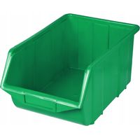 Aufbewahrungsbox – Ecobox groß Grün