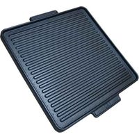 PIASTRA IN GHISA PER FORNELLONE 'POWER TOP' 40x40 cm