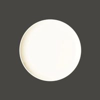 Bidasoa Ligne Nano Dessertteller Beige Ivoire 21 cm