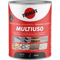 Vernice titanlux primer paint antiruggine asciugatura rapida alta copertura