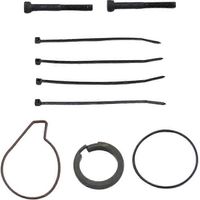 Kit de réparation de pompe pour compresseur de suspension pneumatique L322 Discovery 2