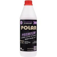 Polar Anticongelante G12EVO líquido de refrigeración de alta calidad
