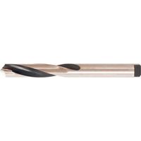 Gambo Elicoidale Trapano, Wafer Metallo Duro, Ø H8: 3.50 Mm, Lunghezza. + 56 Mm Di Lunghezza. Elica 25 Millimetri