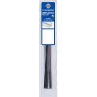 Pebaro 135-5 - Lame per sega a traforo per metallo, misura 5, 12 pezzi