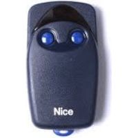 Nice – Télécommande pour motorisations – Émetteur mural 433.92 MHz – Alimentation 12V – Codage Switch – FLO2