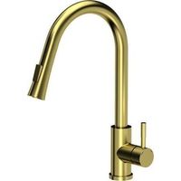 Steiner Julia Küchenarmatur PVD Gold Funktional