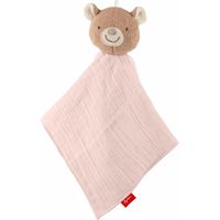 sigikid Schnuffeltuch Bär - sigibaby