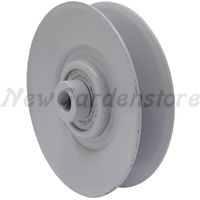 Riemenspannrolle für Rasentraktor kompatibel AYP 532 13 92-45 139245