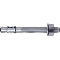 TASSELLO ANCORANTE PESANTE ACCIAIO ZINCATO AD ESPANSIONE M 8x75/15,1 pz
