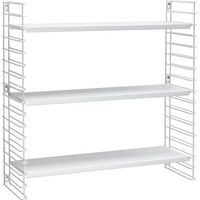 Bibliothèque 377603 3 étagères à livres