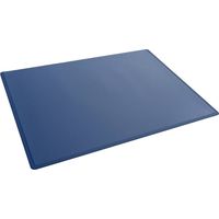 Sottopentola blu elegante da scrivania 53 x 40 cm