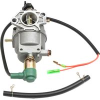Eosnow Vergaser-Vergaser-Ersatz für Honda GX240 8 PS GX270 9 PS GX340 11 PS GX390 13 PS tragbarer Generator 16100-Z5L-F11