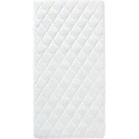 Ptit-lit Bambus-Matratze für Babys 70x140 cm weiß