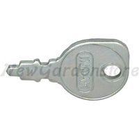 Clé de verrouillage d'allumage pour tracteur de pelouse compatible AYP 18270066