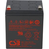 Ersatzakku AGM 12V/21W 5Ah f. USSD500PD / USSD600PD