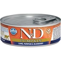 FARMINA PUMPKIN AGNEAU CHAT ADULTE (0.08 KG) PND080014
