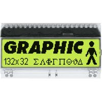 DISPLAY VISIONS LCD-Display (B x H x T) 55 x 31 x 2 mm
