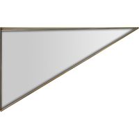 Miroir kodie - Doré