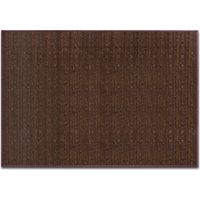 Tapis en bambou Oak Enroulable 150 x 200 cm