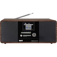 Imperial DABMAN i200CD Internet Tischradio DAB+, UKW, Internet Bluetooth®, DLNA, WLAN, AUX, Internet
