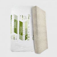 Panneau isolant biosourcé en fibres végétales ISOVEGETAL BUITEX, ép. 100mm - 1200 x 600mm