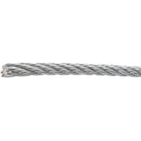Cable de Acero Galvanizado 6x7+1 5mm x 100 m EHS