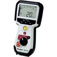 megger MIT410 2 tester de aislamiento 50 a 1000 voltios