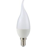Lampadina LED 8W Soffio di Vento 640LM Luce Naturale 4000K