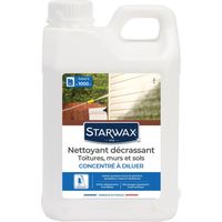 STARWAX 2L Konzentrierter Mehrzweck-Außenreiniger (verdünnbar) STARWAX