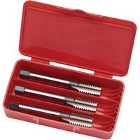 Fraise à fileter ISO 529 E531 BSW 1/2 pouce x 12 HSS vide 1,5XD Moyenne