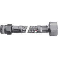 FLESSIBILE FLEXCORE MF PARIGI - INOX 304/PE-RT + GUARNIZIONE 3/8MF CM 50- 5 pezzi