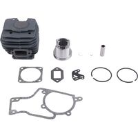 Kit de Piston Cylindre pour Tronçonneuse Stihl MS381, Pièces de Rechange