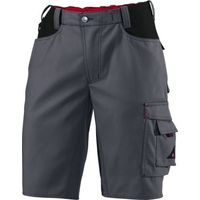 Bermuda Bperformance 65 % Polyester 35 % Baumwolle Dunkelgrau Größe 50