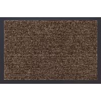 LIEBLINGS DING Fußmatte SIENA - 1 Stück 60x80 cm, Braun