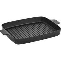 Mopita Ad Hoc bistecchiera alluminio induzione 30x25 cm