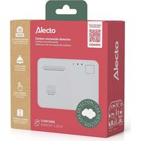 Alecto COA1910 Kohlenmonoxidmelder mit 10 Jahren Sensorlaufzeit