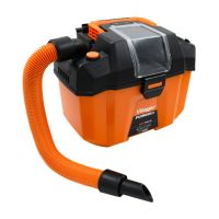 Aspiratore Villager Fuse a batteria VVC 1020B (solo attrezzo)
