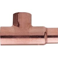 Raccordo a tee rame a saldare ø28x16x28 mod. 5000 COMAP