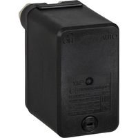 Pressostat manométrique 220V – Réglage de pression 0-12 bars – Prise manométrique intégrée – Pour pompes à eau monophasées et triphasées – Telemecanique Sensors