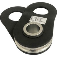 PROFI Umlenkrolle Windenrolle Seilwinde 40000LB 18t
