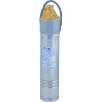 Pompe submersible e'lectrique Matra Venus 100 / pompe a' eau submersible laiton HP 1 pour eau claire