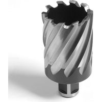 Evolution (40L) 40 x 50 mm Fresa carotatrice - Taglia più velocemente e per una maggiore durata - Compatibile praticamente con ogni tipo di trapano magnetico