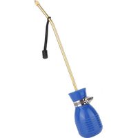 Boule de pulvérisation de poudre tenue dans la main de pulvérisateur de poudre de Tube de cuivre portatif pour la lutte antiparasitaire de termite.