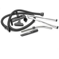 vhbw Set de 9 accesorios compatible con Numatic Henry HVR240, HVR170, HVR160, HVR200 aspiradora