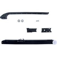 Kit amortisseur ouverture et fermeture pour coulissants de porte d'intérieure Palma - KRONA KOBLENZ